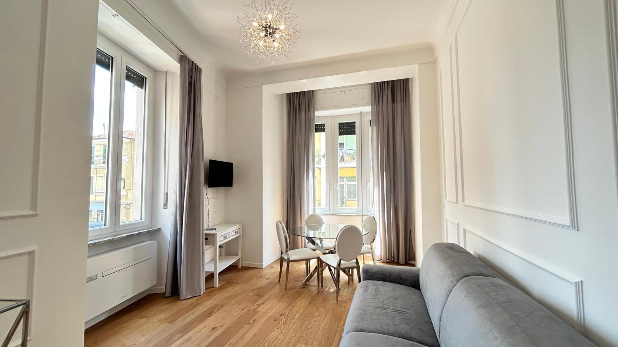 Da Mariella Case Vacanze - Roma 149 ซานเรโม ภายนอก รูปภาพ